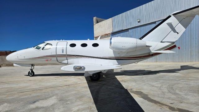 CITATION MUSTANG 2008