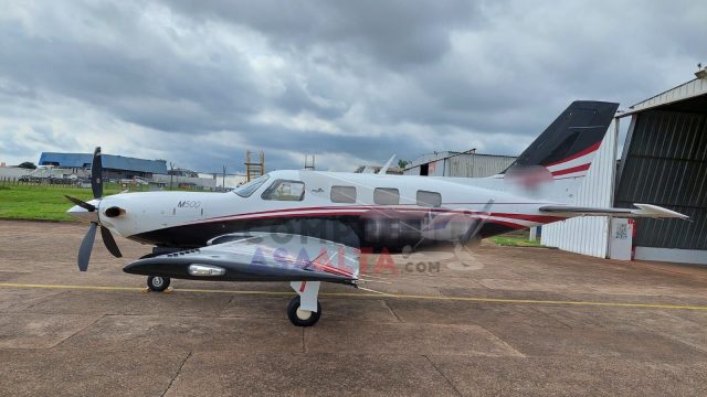 Piper M500 2020