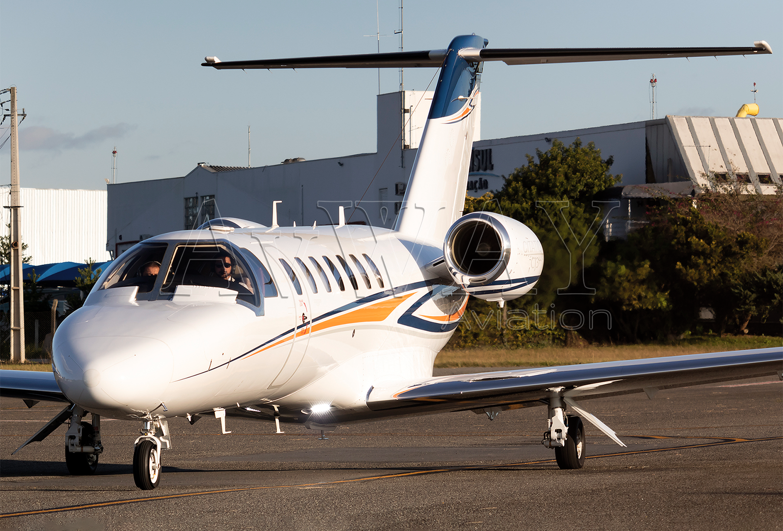 CESSNA CITATION CJ3+ 2018