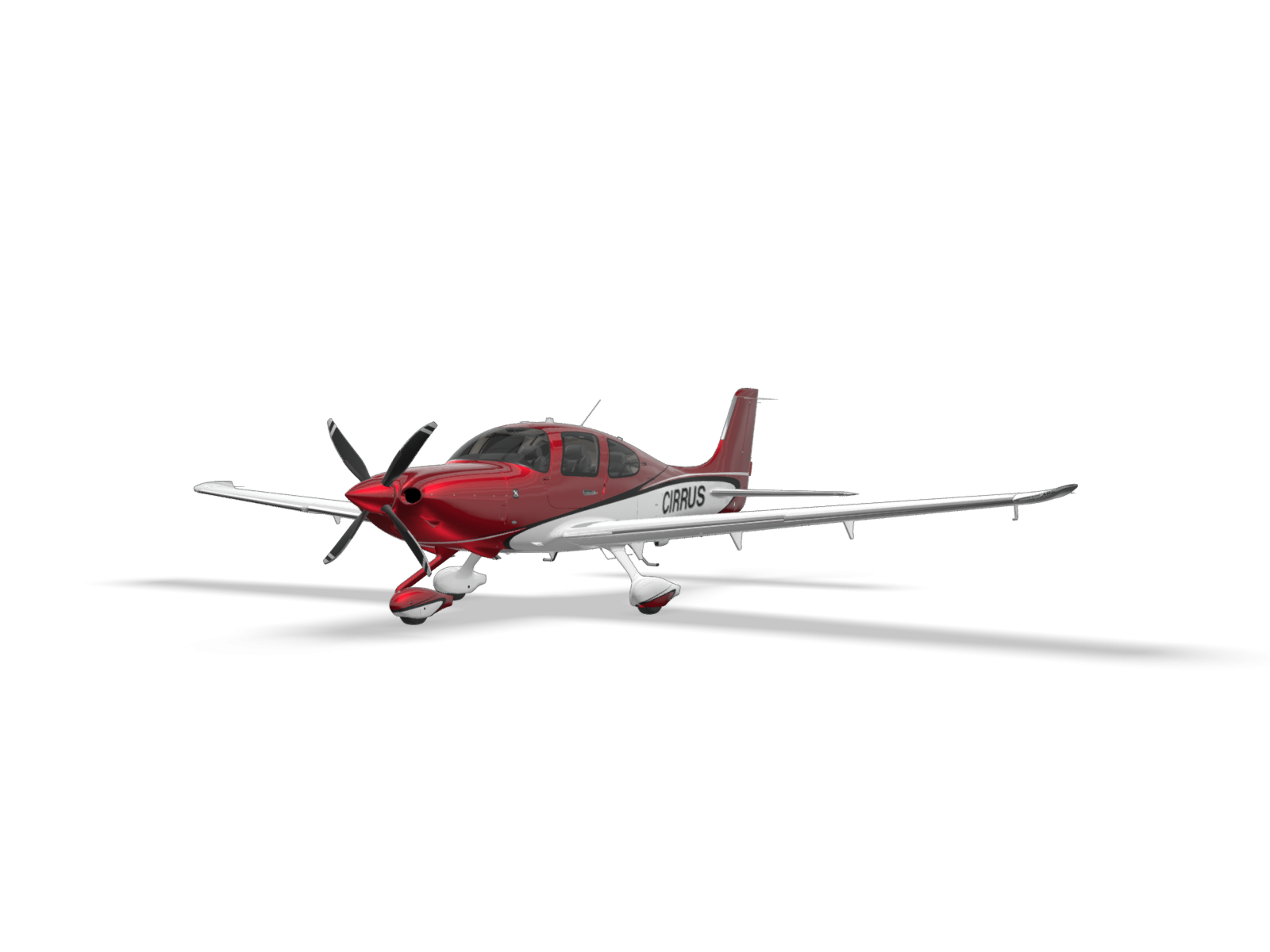 CIRRUS SR22T G7 GTS 2025