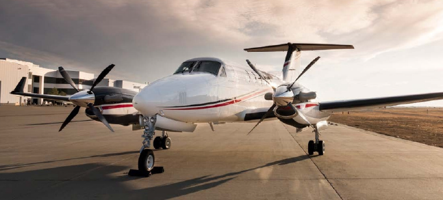 BEECHCRAFT KING AIR 250 2016
