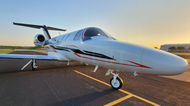 CESSNA CITATION M2 2013