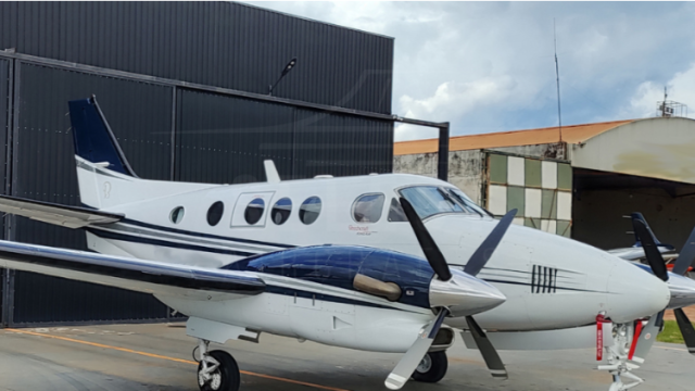 BEECHCRAFT KING AIR C90 GTI 2008