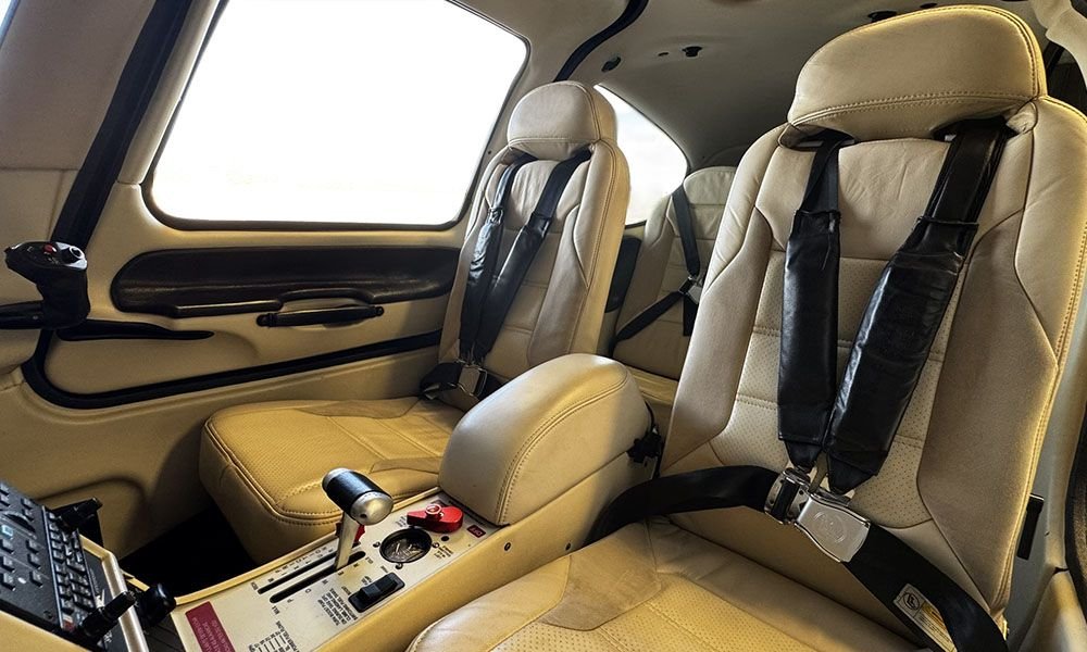 CIRRUS SR22 2011