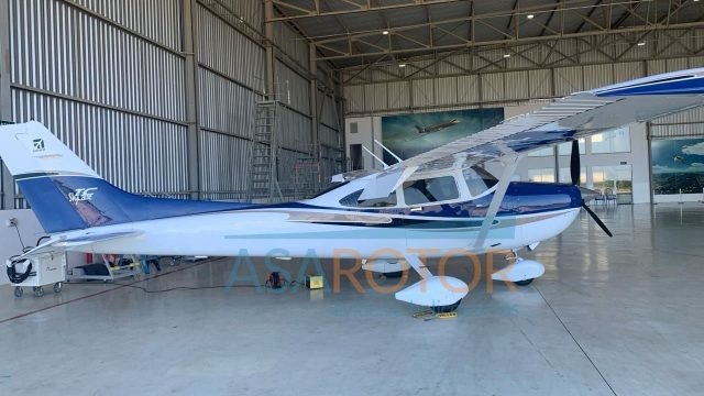 CESSNA SKYLANE T182T TURBO 2004