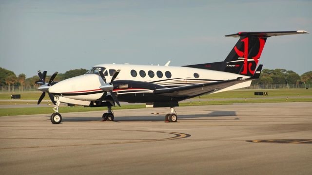 BEECHCRAFT KING AIR 250 2016