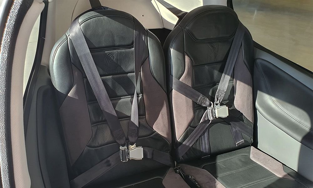 CIRRUS SR22TN G3 GTS 2009