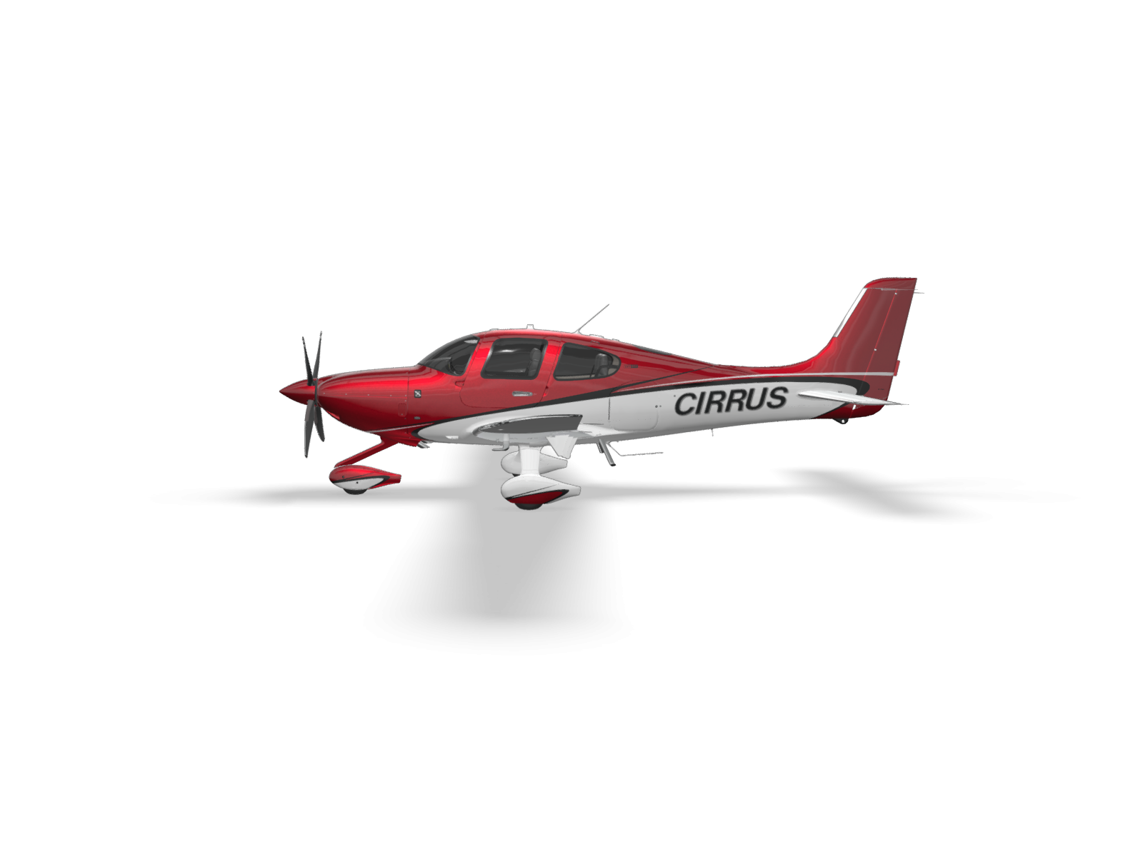 CIRRUS SR22T G7 GTS 2025
