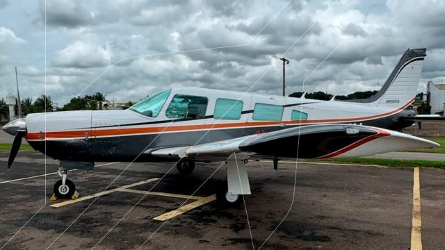EMBRAER 721C SERTANEJO 1977