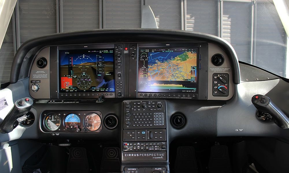 CIRRUS SR22TN G3 GTS 2009