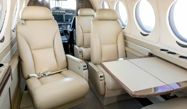 BEECHCRAFT KING AIR 250 2016