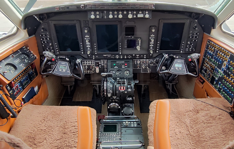 BEECHCRAFT KING AIR C90 GTI 2008