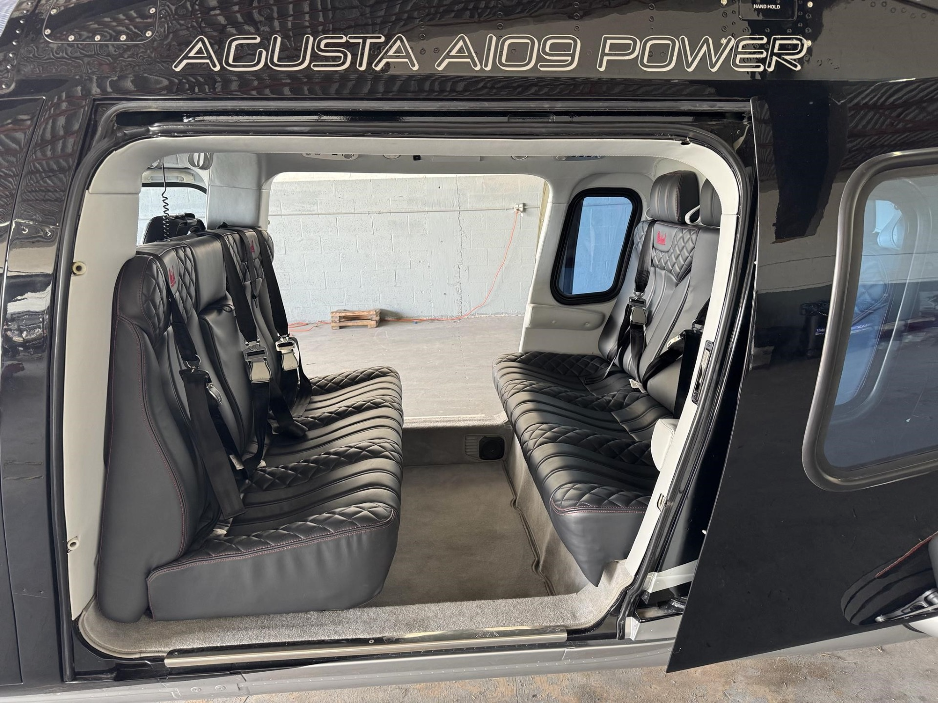 AGUSTA A109E POWER 2004