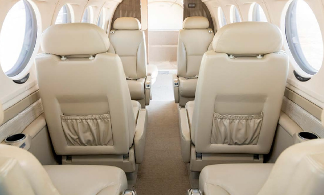 BEECHCRAFT KING AIR 250 2016