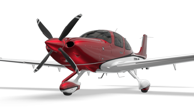 CIRRUS SR22T G7 GTS 2025