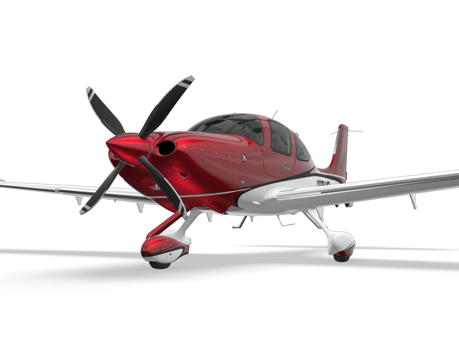 CIRRUS SR22T G7 GTS 2025