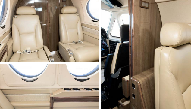 BEECHCRAFT KING AIR 250 2016