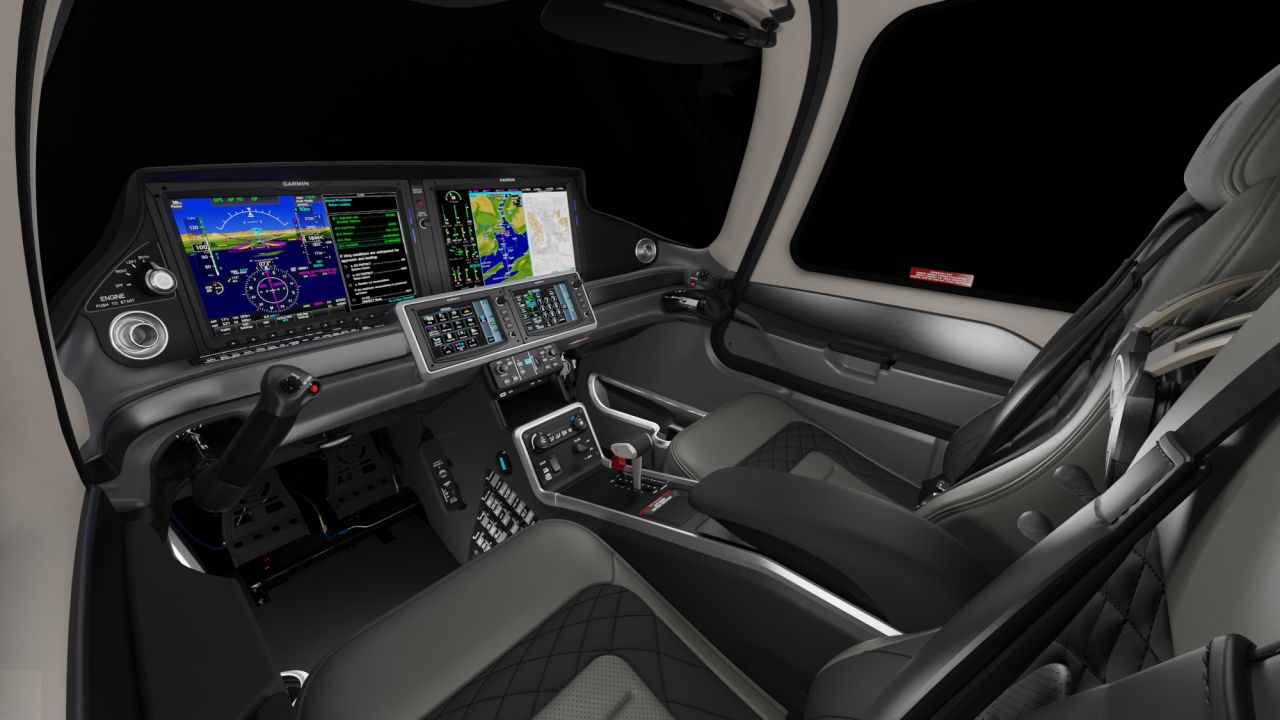 CIRRUS SR22T G7 GTS 2025