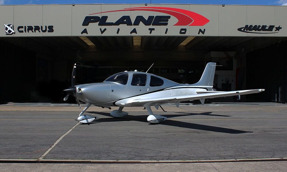 CIRRUS SR22TN G3 GTS 2009