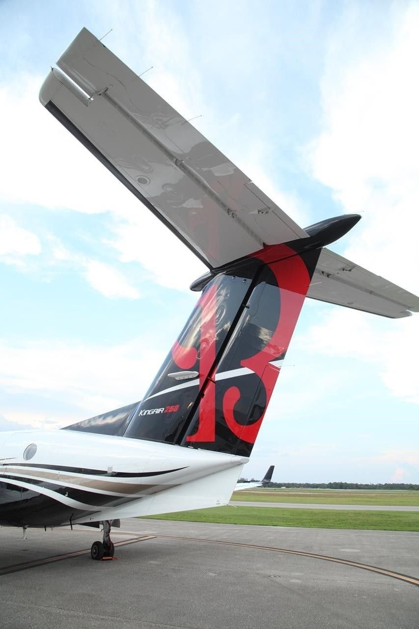 BEECHCRAFT KING AIR 250 2016