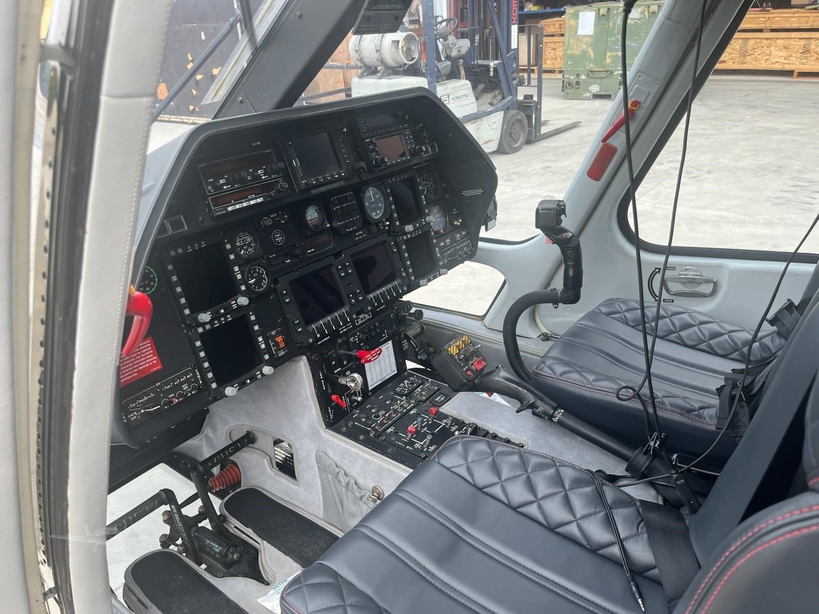 AGUSTA A109E POWER 2004