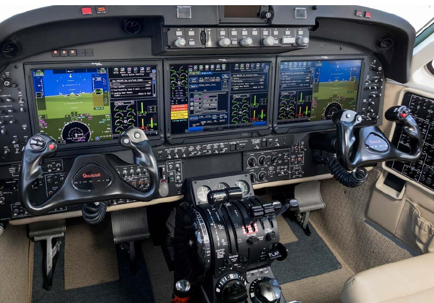 BEECHCRAFT KING AIR 250 2016