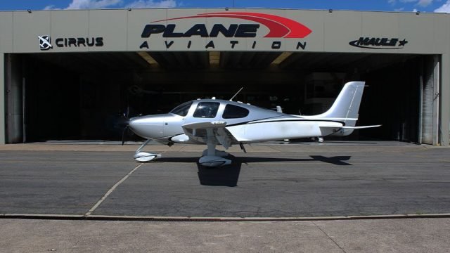 CIRRUS SR22TN G3 GTS 2009