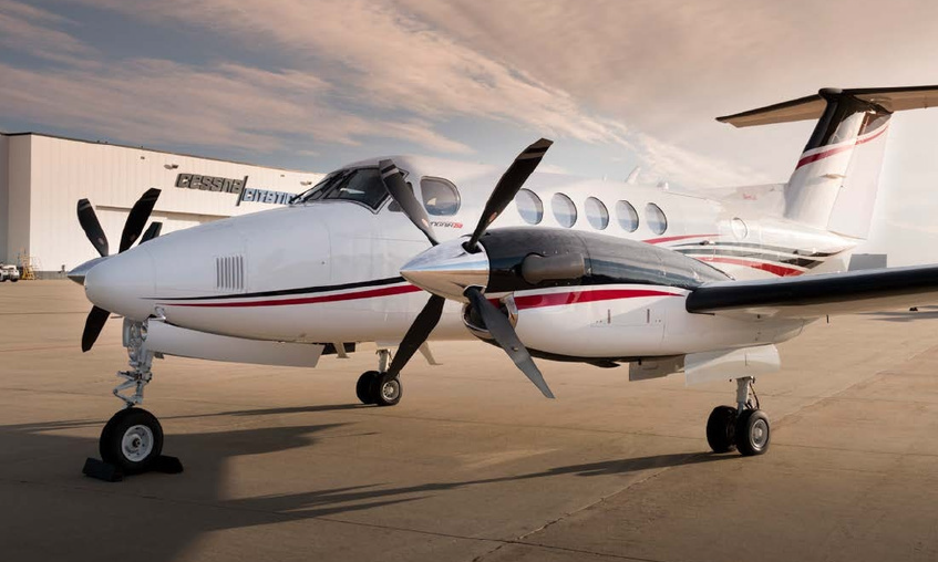 BEECHCRAFT KING AIR 250 2016