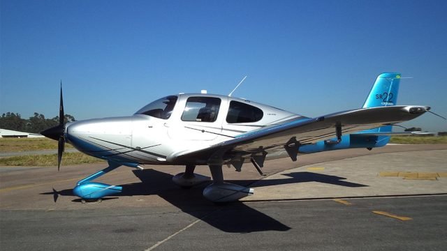 CIRRUS SR22 G5 GRAND 2014