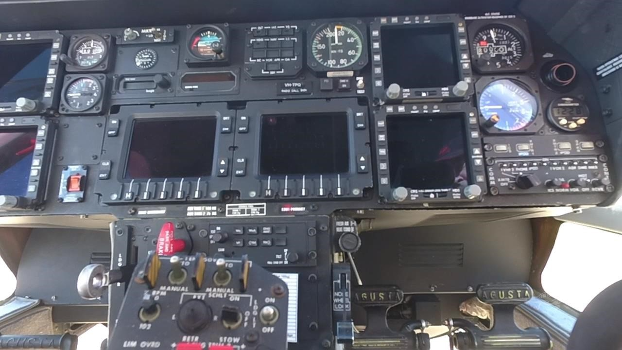 AGUSTA A109E POWER 2004