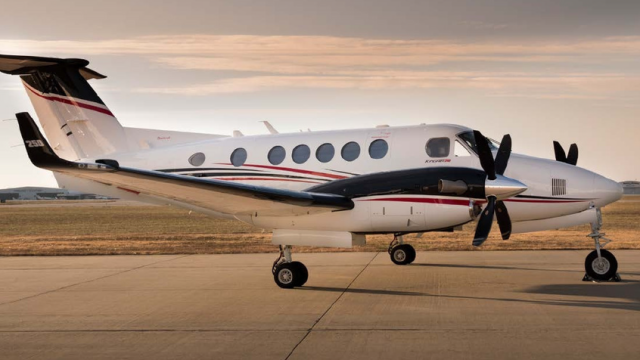 BEECHCRAFT KING AIR 250 2016