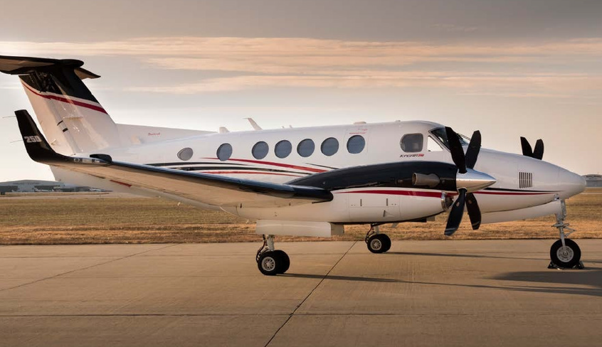 BEECHCRAFT KING AIR 250 2016