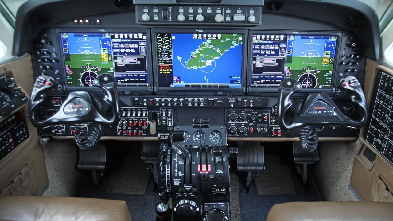 BEECHCRAFT KING AIR 250 2016