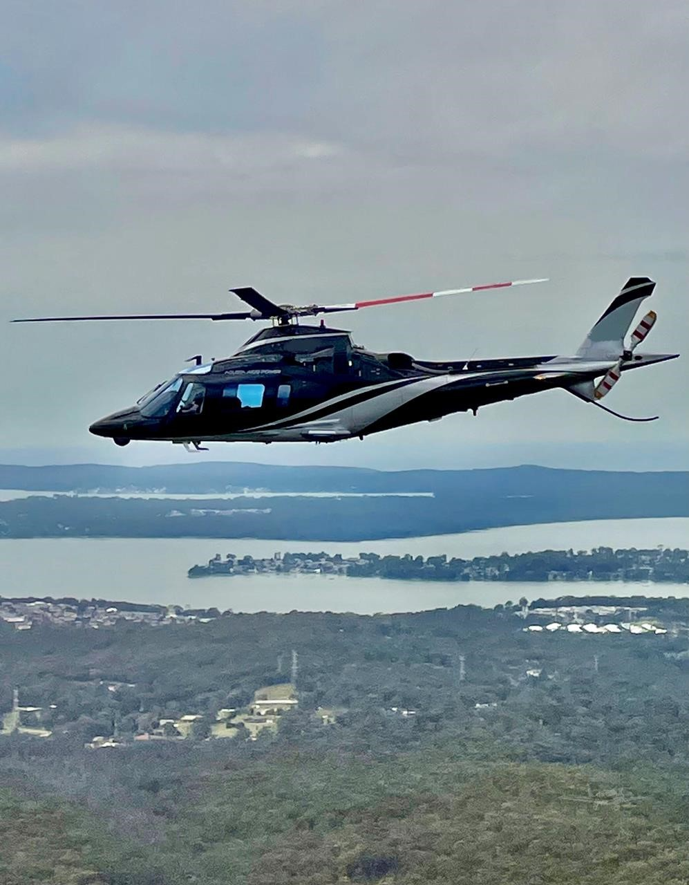 AGUSTA A109E POWER 2004