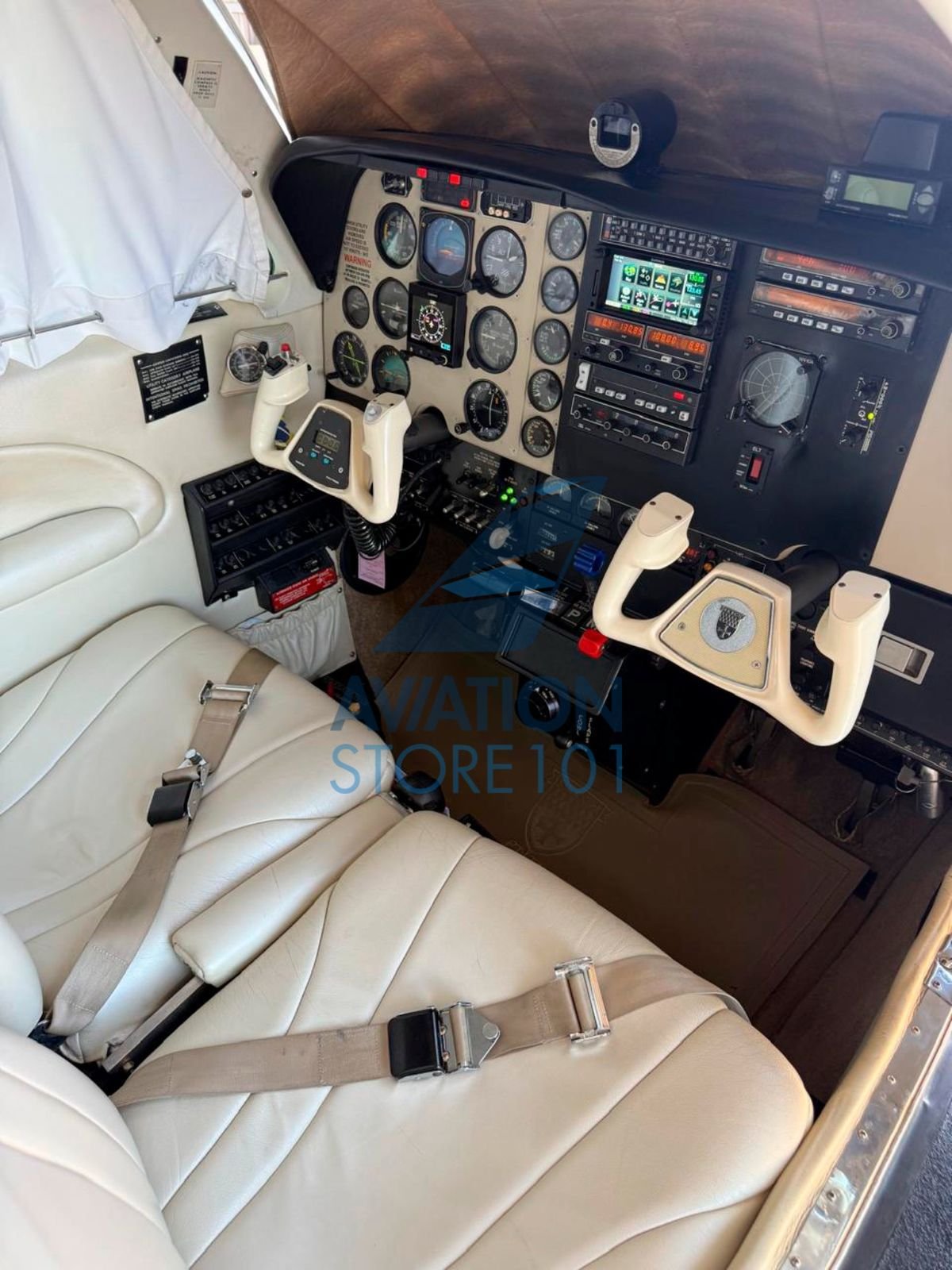 BEECHCRAFT BONANZA A36 1986