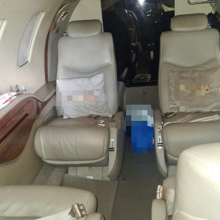 Cessna Aircraft Citation CJ1  C525 1993