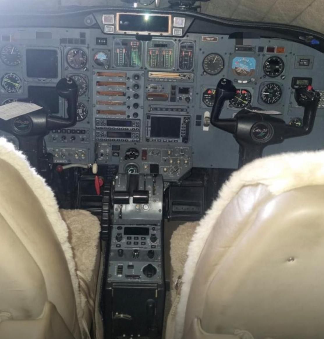 Cessna Aircraft Citation CJ1  C525 1993