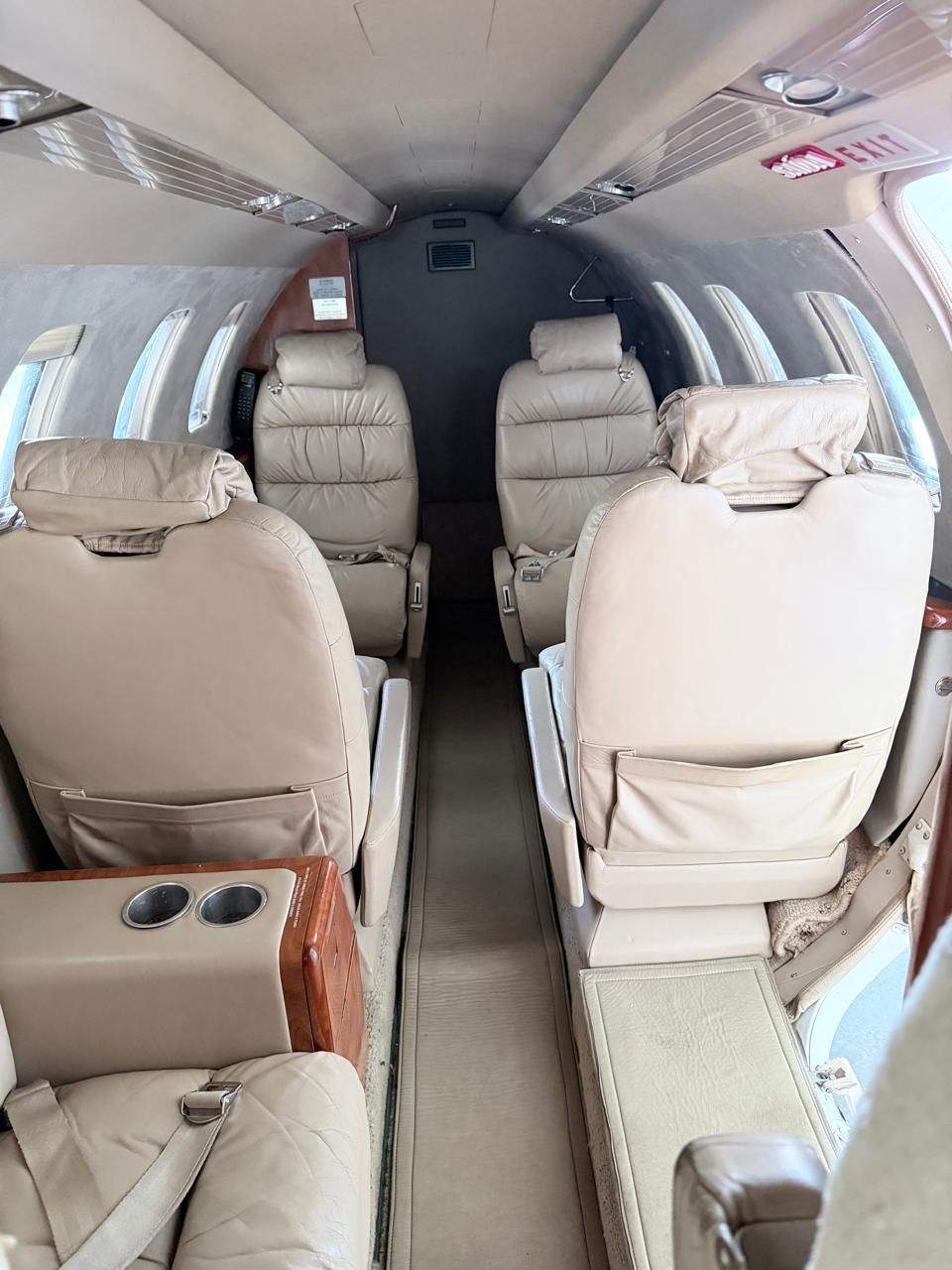 Cessna Citation Jet 525A CJ1 1999