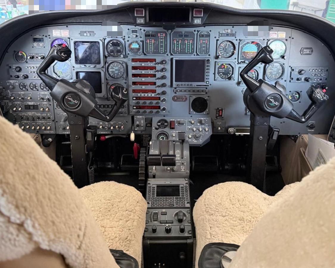 Cessna Citation Jet 525A CJ1 1999