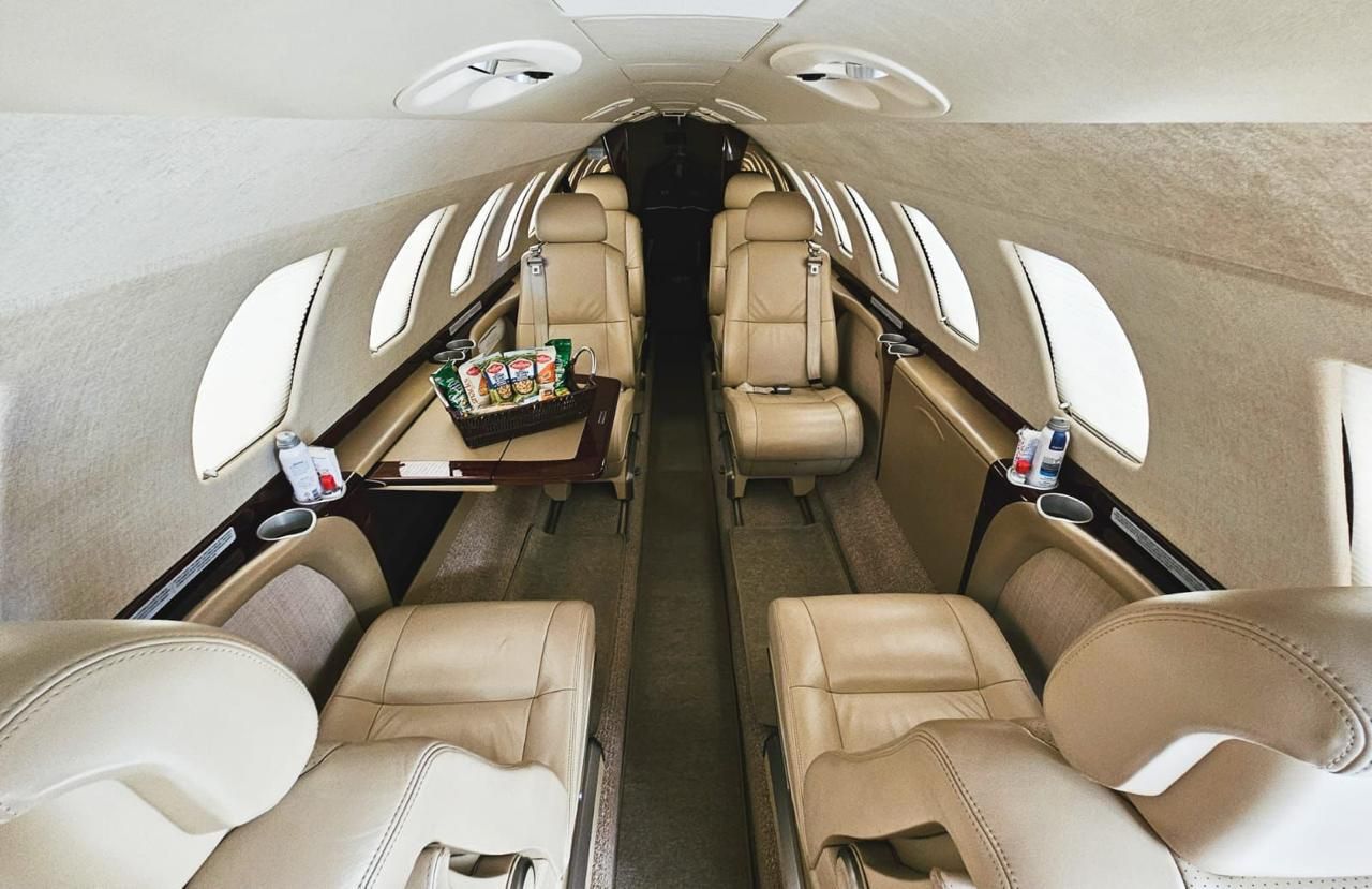 Cessna Aircraft Citation CJ3  525B 2018