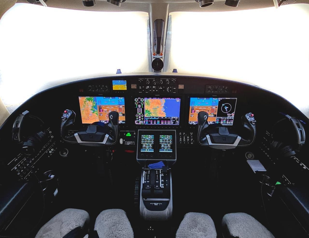 Cessna Aircraft Citation CJ3  525B 2018