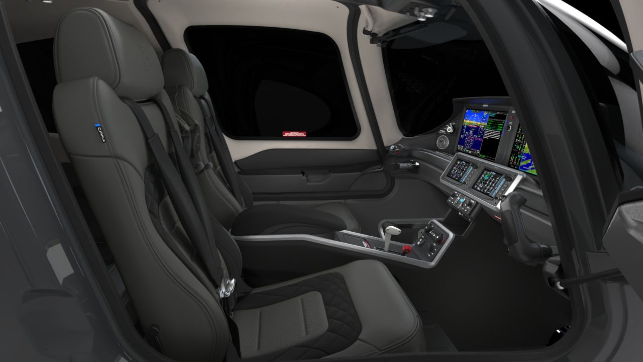 CIRRUS SR22T G7 GTS 2025