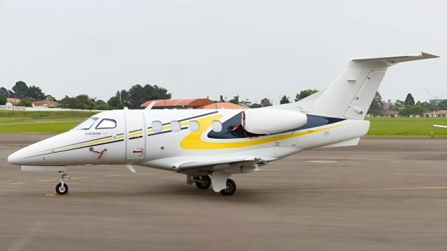 EMBRAER PHENOM 100 2011