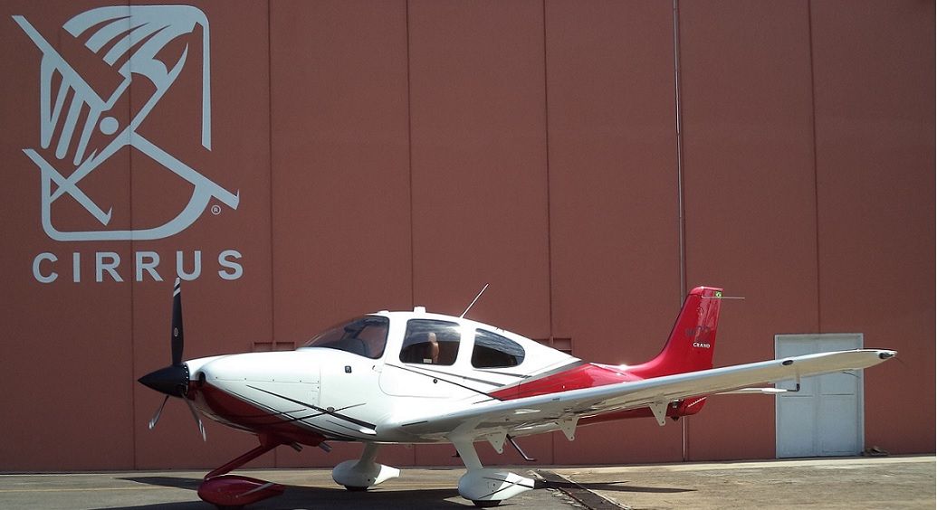 CIRRUS SR22 G5 GRAND COMPARTILHADO 2014