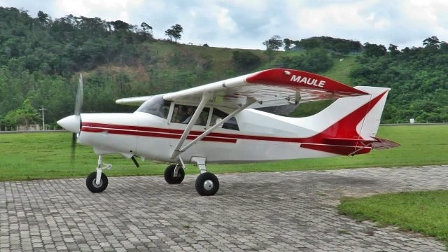 MAULE MXT-7-180A 1997