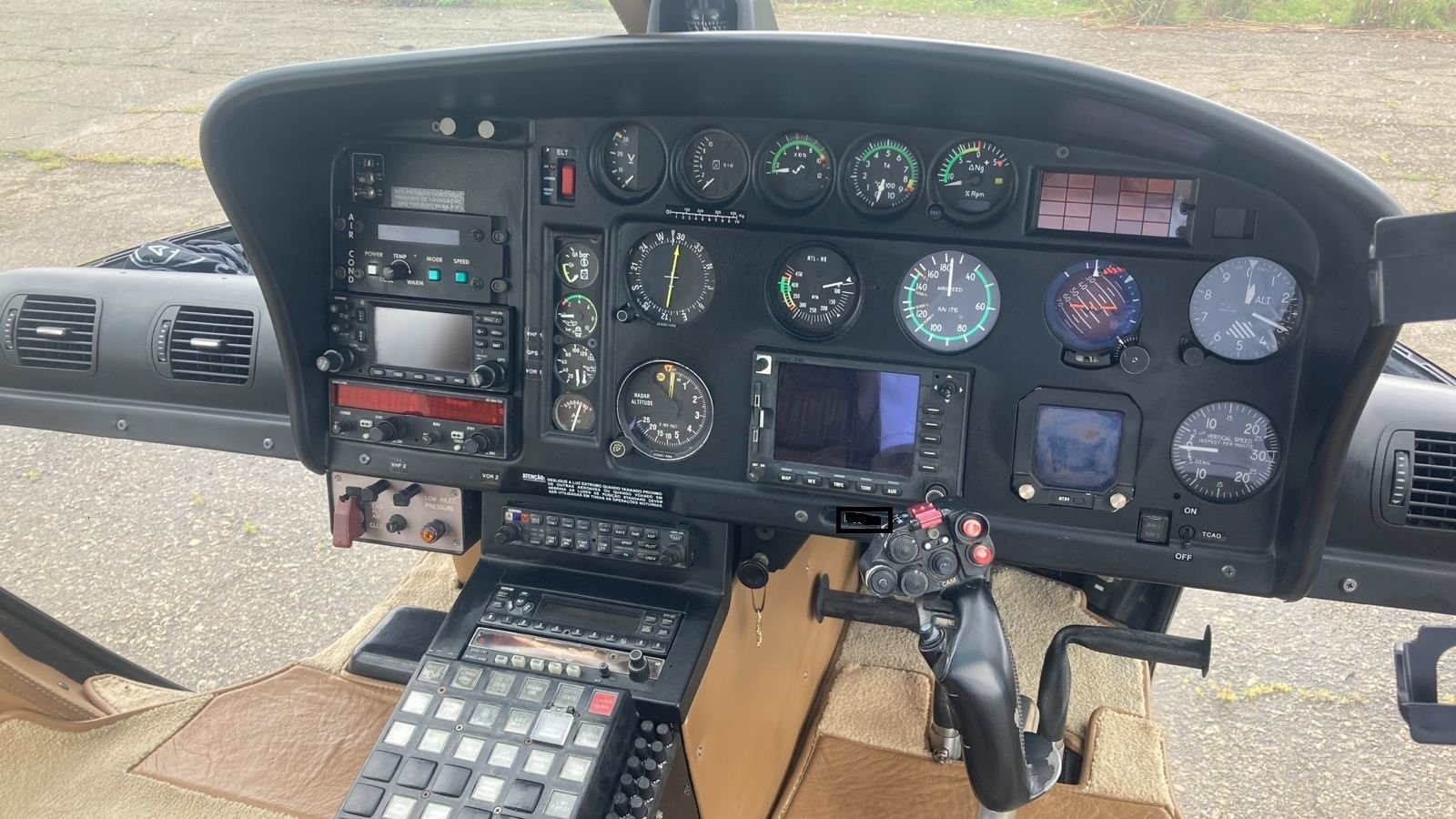 ESQUILO AS350B2 2006