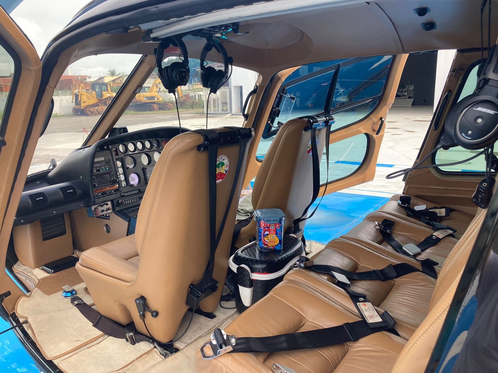 ESQUILO AS350B2 2006