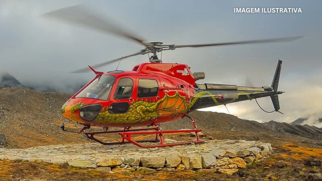 ESQUILO AS350B2 2006