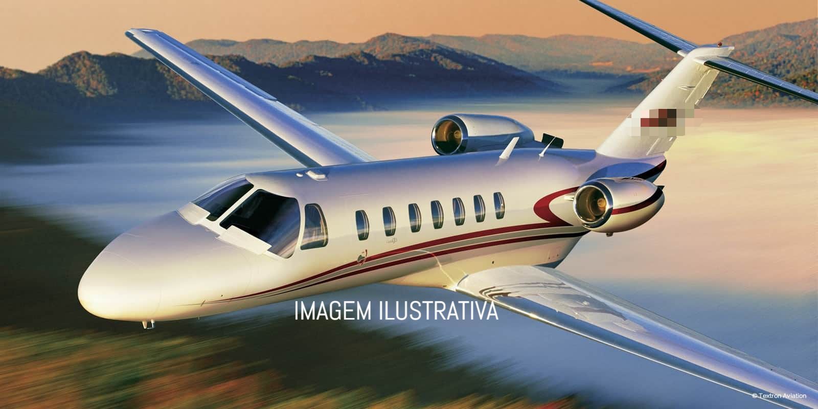 Cessna Aircraft Citation CJ3  525B 2018