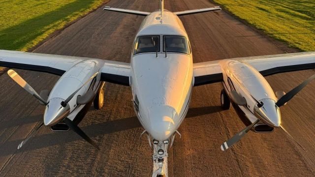 BEECHCRAFT KING AIR C90 GTI 2008